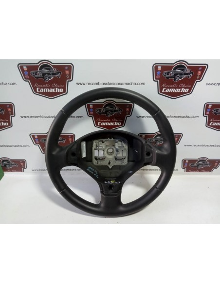Volante cuero negro original Peugeot 308 ( 4112LE )