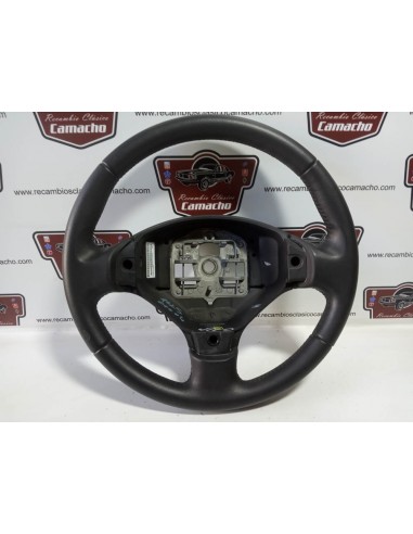 Volante cuero negro original Peugeot 308 ( 4112LE )