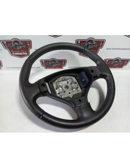 Volante cuero negro original Peugeot 308 ( 4112LE )