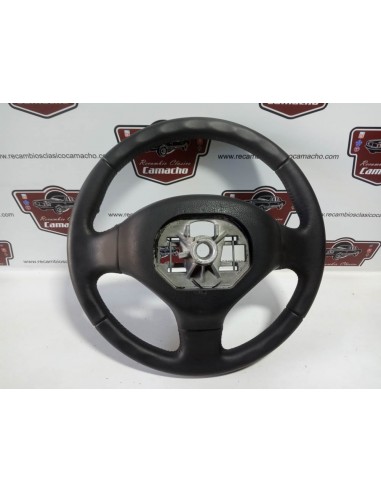 Volante cuero negro original Peugeot 308 ( 4112LE )