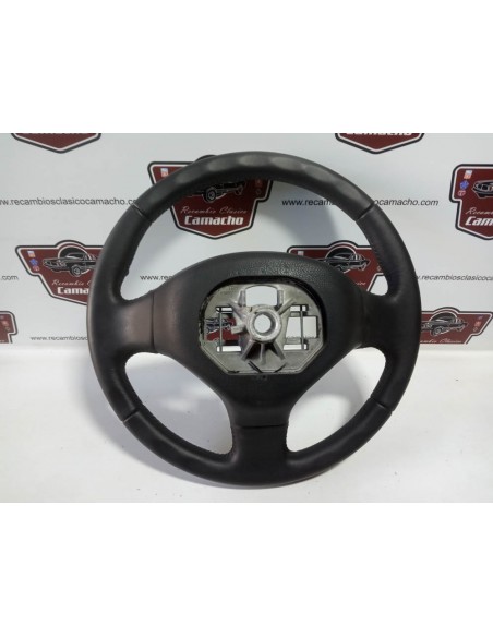 Volante cuero negro original Peugeot 308 ( 4112LE )