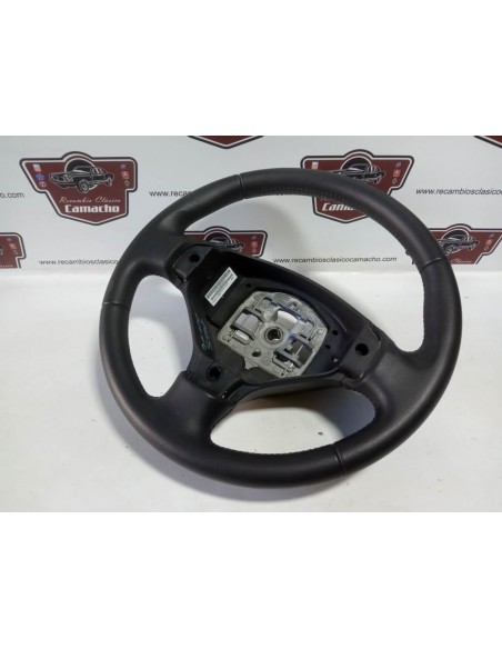 Volante cuero negro original Peugeot 308 ( 4112LE )