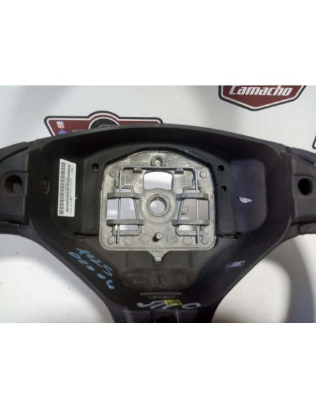 Volante cuero negro original Peugeot 308 ( 4112LE )