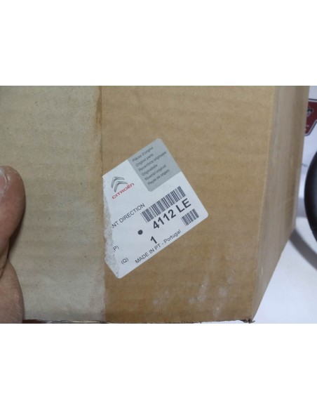 Volante cuero negro original Peugeot 308 ( 4112LE )