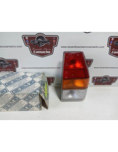 Piloto trasero derecho Volkswagen Polo Coupé (completo)