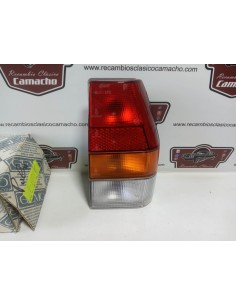 Piloto trasero derecho Volkswagen Polo Coupé (completo) 2