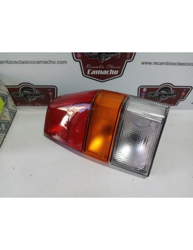 Piloto trasero derecho Volkswagen Polo Coupé (completo)