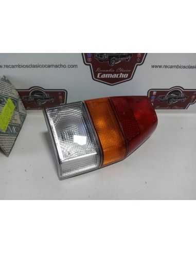 Piloto trasero derecho Volkswagen Polo Coupé (completo)