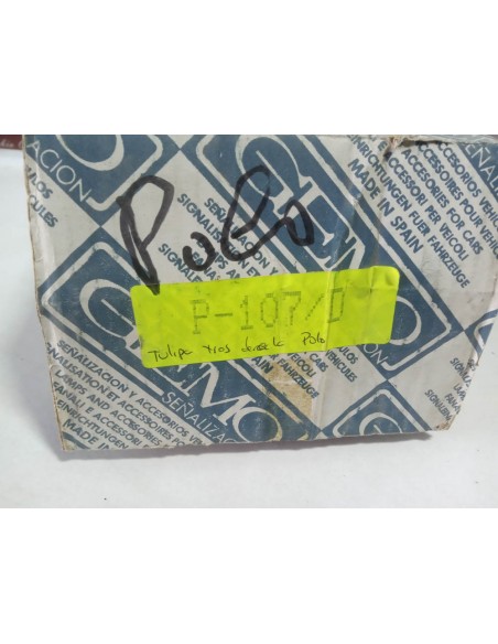 Piloto trasero derecho Volkswagen Polo Coupé (completo)