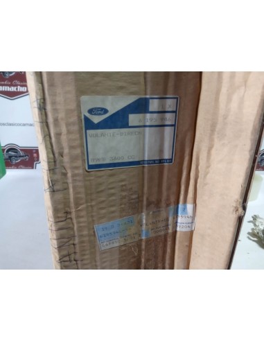 Volante Ford Fiesta Mk2 XR2