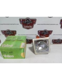 Faro interior izquierdo Renault 12 TS hasta el 77 (carretera)