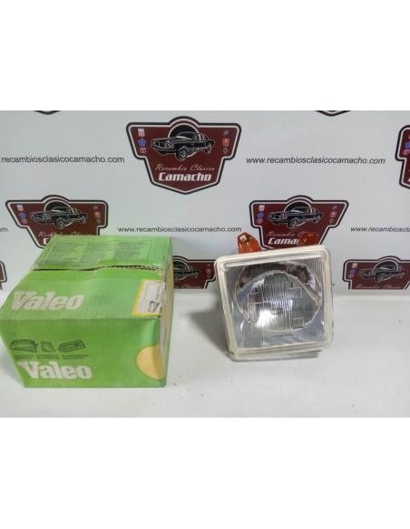 Faro interior izquierdo Renault 12 TS hasta el 77 (carretera)