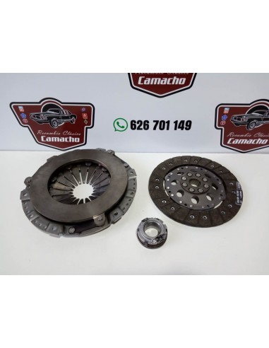 KIT EMBRAGUE MERCEDES BENZ190,220,230,250 Y 300