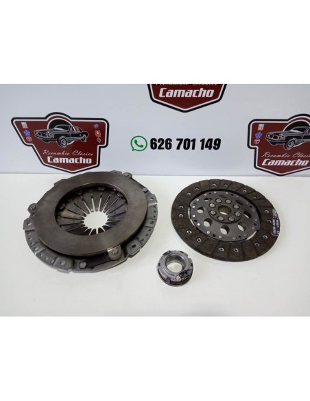 KIT EMBRAGUE MERCEDES BENZ190,220,230,250 Y 300