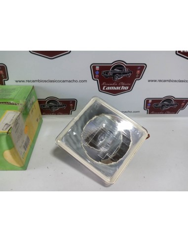 Faro interior izquierdo Renault 12 TS hasta el 77 (carretera)