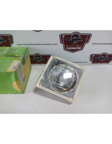 Faro interior izquierdo Renault 12 TS hasta el 77 (carretera)