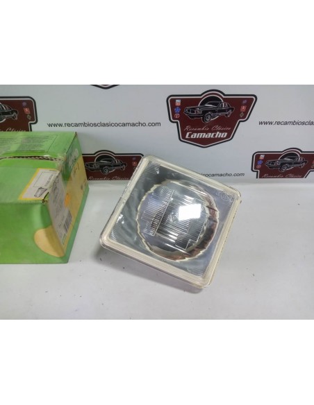 Faro interior izquierdo Renault 12 TS hasta el 77 (carretera)