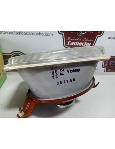 Faro interior izquierdo Renault 12 TS hasta el 77 (carretera)