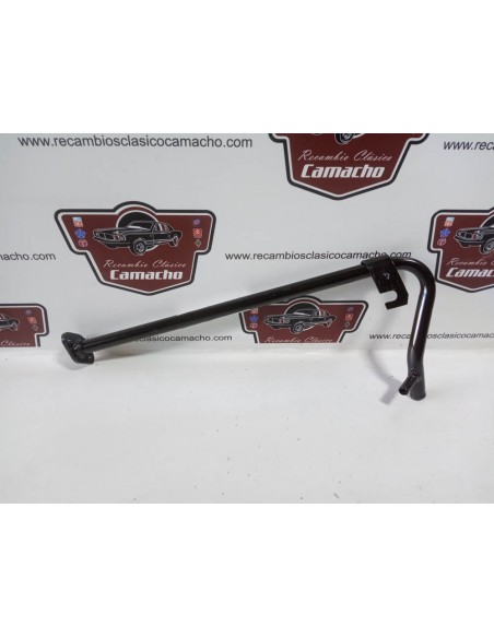 Tubo metálico calefacción Seat 124 ,1430 y 131