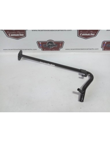 Tubo metálico calefacción Seat 124 ,1430 y 131