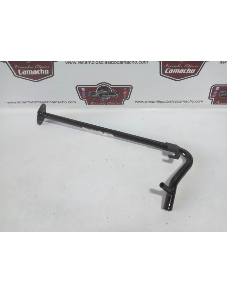 Tubo metálico calefacción Seat 124 ,1430 y 131