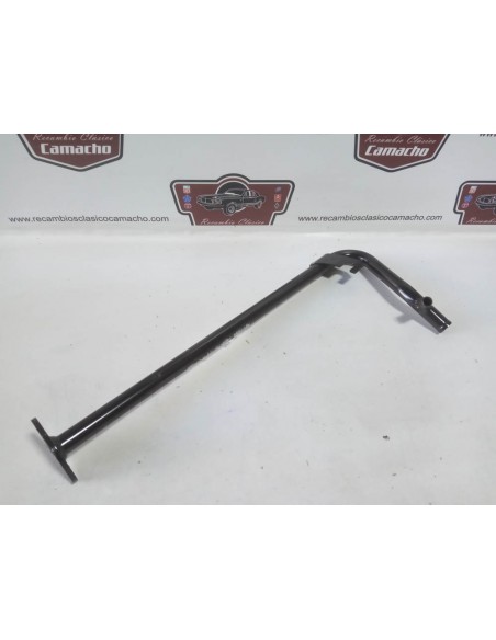 Tubo metálico calefacción Seat 124 ,1430 y 131