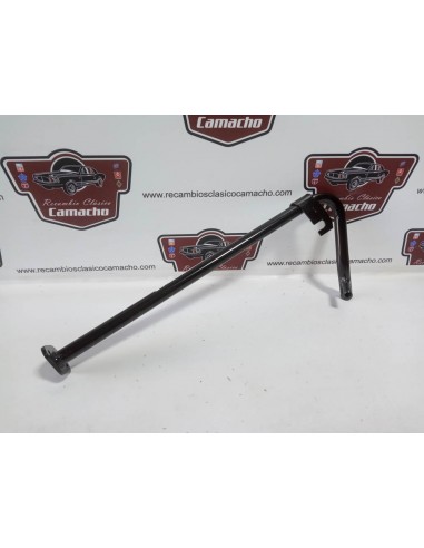 Tubo metálico calefacción Seat 124 ,1430 y 131