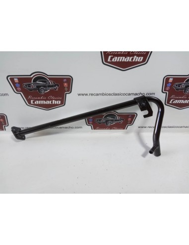 Tubo metálico calefacción Seat 124 ,1430 y 131