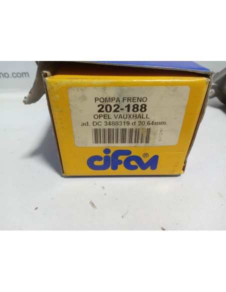 Bomba de freno Opel Corsa A del 82 al 94