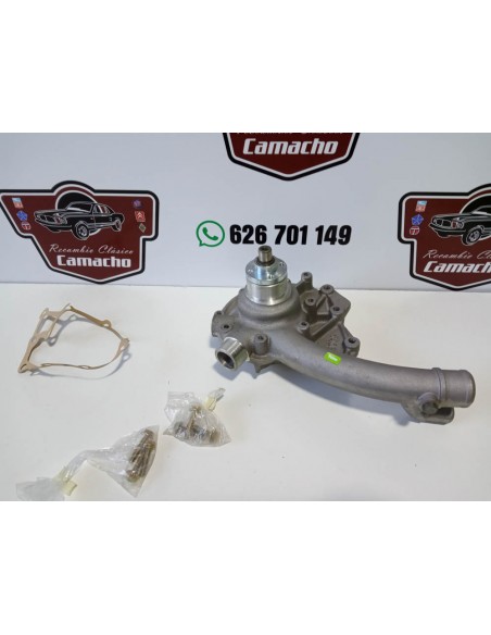 BOMBA DE AGUA MERCEDES BENZ 190 ,200 Y 230 W201 Y W123
