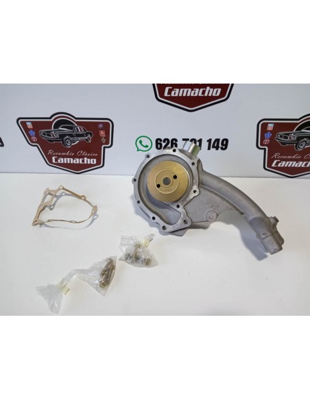 BOMBA DE AGUA MERCEDES BENZ 190 ,200 Y 230 W201 Y W123