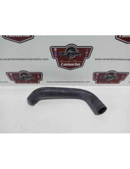 Manguito superior de radiador Seat 127