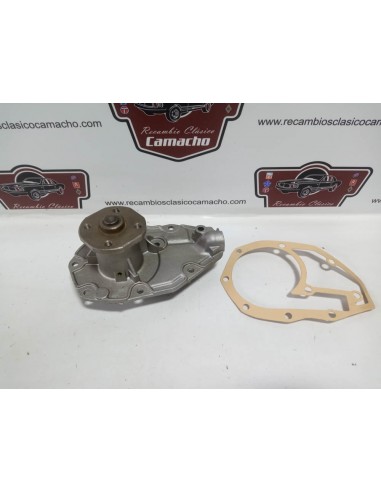 Bomba de agua Renault 12 S , TS y Renault 15