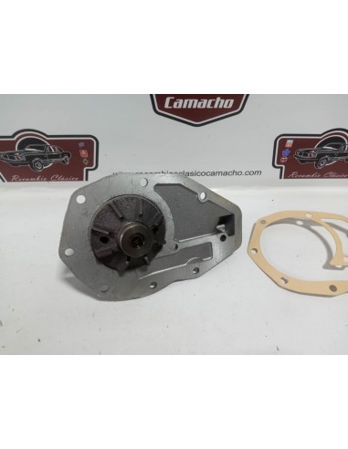 Bomba de agua Renault 12 S , TS y Renault 15