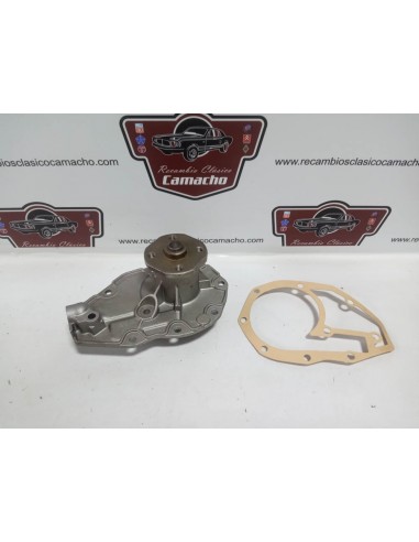 Bomba de agua Renault 12 S , TS y Renault 15