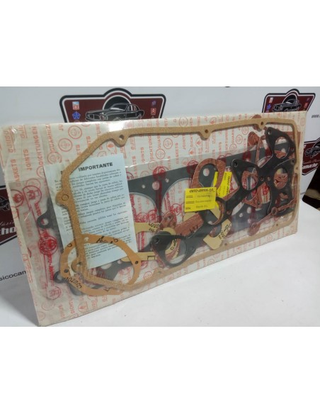 Juego juntas descarbonización Talbot Chrysler 180 , Tagora y Murena ( 2 litros )