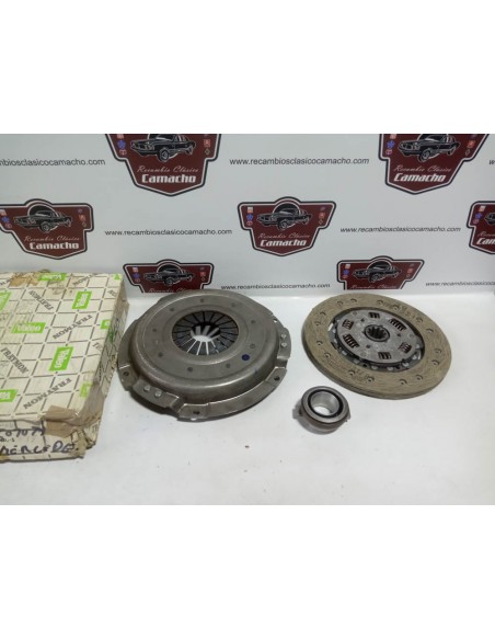 Kit de embrague Mercedes Benz 230 , 250 y 280 W123
