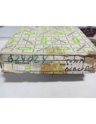 Kit de embrague Mercedes Benz 230 , 250 y 280 W123
