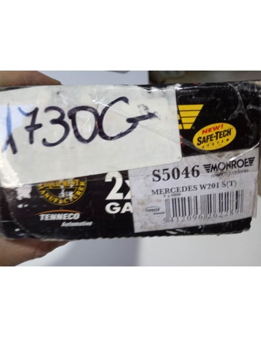 AMORTIGUADORES TRASEROS MERCEDES BENZ W201