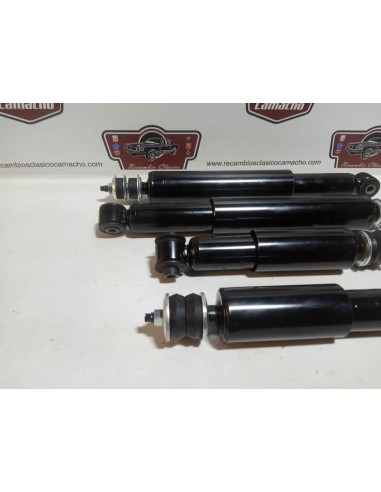 JUEGO 4 AMORTIGUADORES SEAT 124 Y 1430