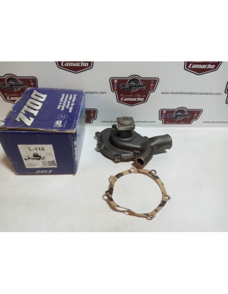 BOMBA DE AGUA LAND ROVER SANTANA 3.5 6 CILINDROS