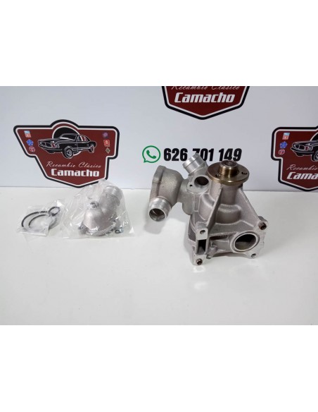 BOMBA DE AGUA MERCEDES 190 E 2.6 AUTOMATICO