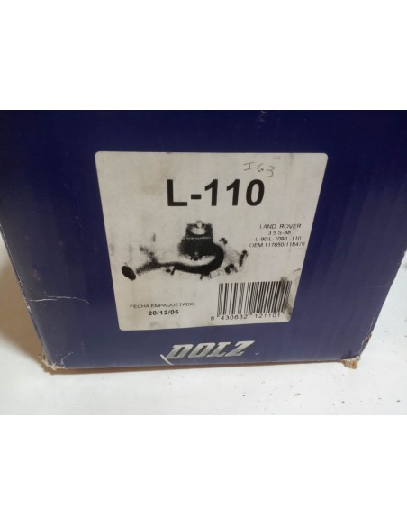 BOMBA DE AGUA LAND ROVER SANTANA 3.5 6 CILINDROS