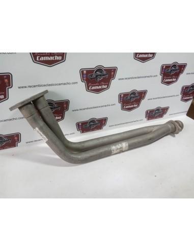 SALIDA COLECTOR ESCAPE SEAT IBIZA Y MALAGA