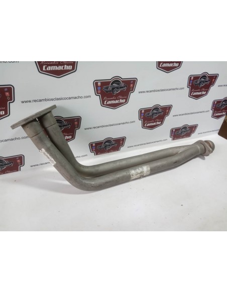 SALIDA COLECTOR ESCAPE SEAT IBIZA Y MALAGA