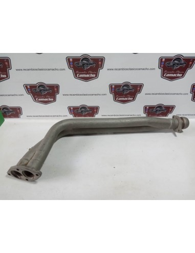 SALIDA COLECTOR ESCAPE SEAT IBIZA Y MALAGA