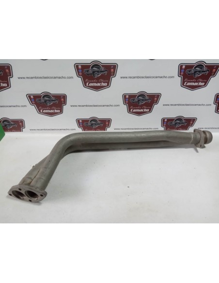 SALIDA COLECTOR ESCAPE SEAT IBIZA Y MALAGA