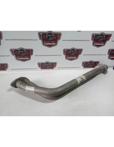 SALIDA COLECTOR ESCAPE SEAT IBIZA Y MALAGA