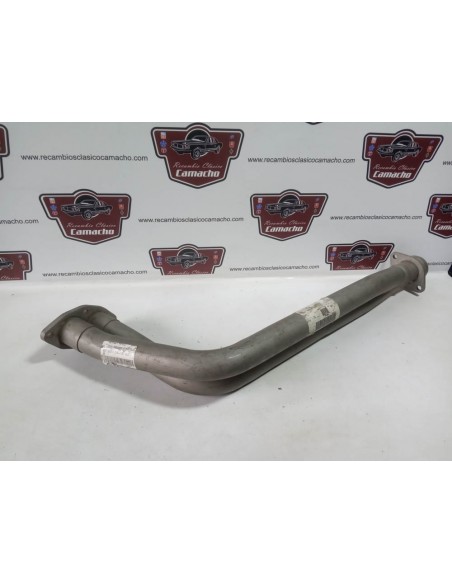 SALIDA COLECTOR ESCAPE SEAT IBIZA Y MALAGA