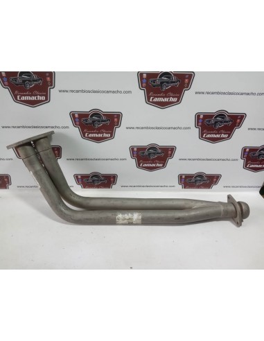 SALIDA COLECTOR ESCAPE SEAT IBIZA Y MALAGA